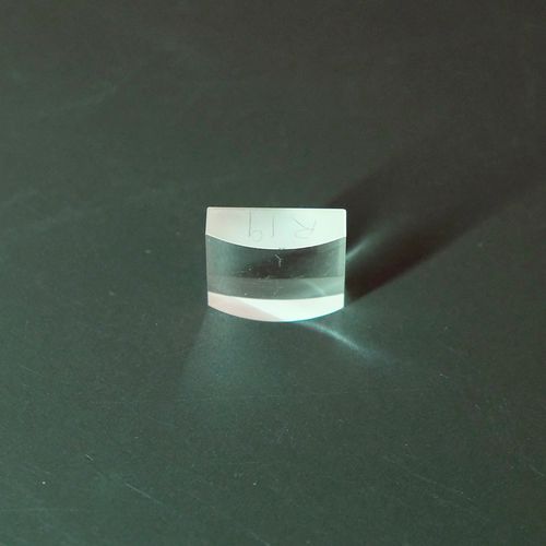 Zylindrische Linse - ZLY516 - zoolied  inc. - plankonkav / Glas / VIS