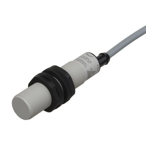 Kapazitiver Näherungssensor - CA18CAF08BPA2IO - Carlo Gavazzi Automation SpA - zylinderförmig / M18 / PNP