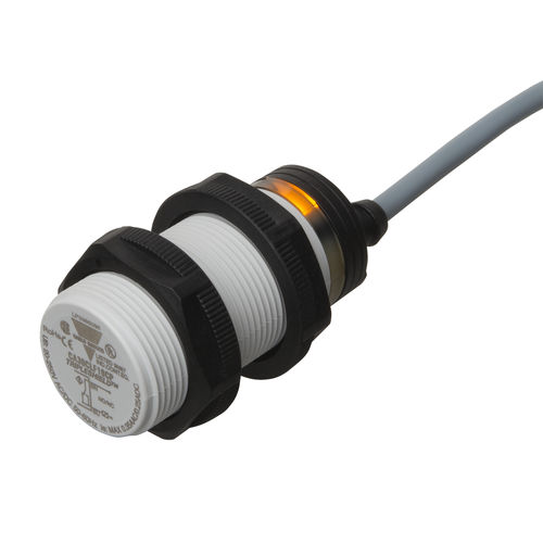 Kapazitiver Näherungssensor - CA30CLF16CP  - Carlo Gavazzi Automation SpA - zylinderförmig / M30 / PNP