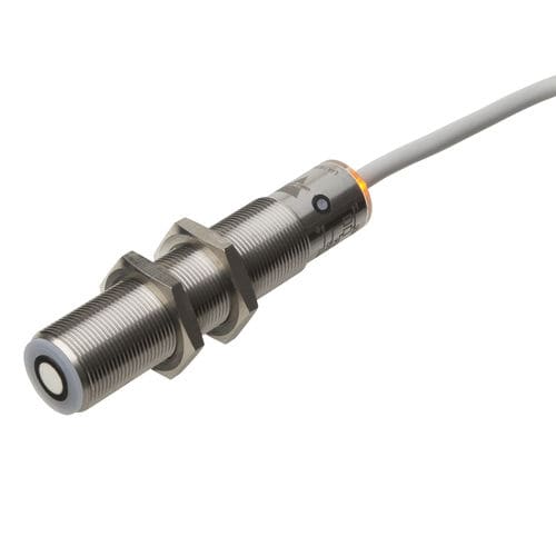 Reflex-Lichttaster-Ultraschallsensor - UA18EAD04NPTI - Carlo Gavazzi Automation SpA - Edelstahl