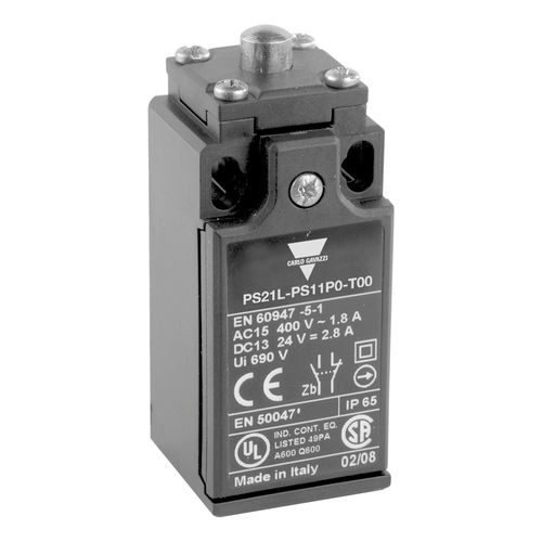 IP65-Endschalter - PS21L-AS11P0-T00 - Carlo Gavazzi Automation SpA