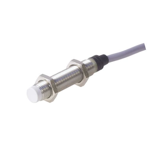 Induktiver Näherungssensor - EI1204PPCSL - Carlo Gavazzi Automation SpA - zylinderförmig / M12 / PNP