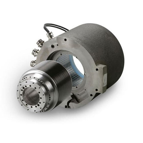 Frameless-Drehmomentmotor - TK series - Phase Motion Control - bürstenlos / dreiphasig / 400 V