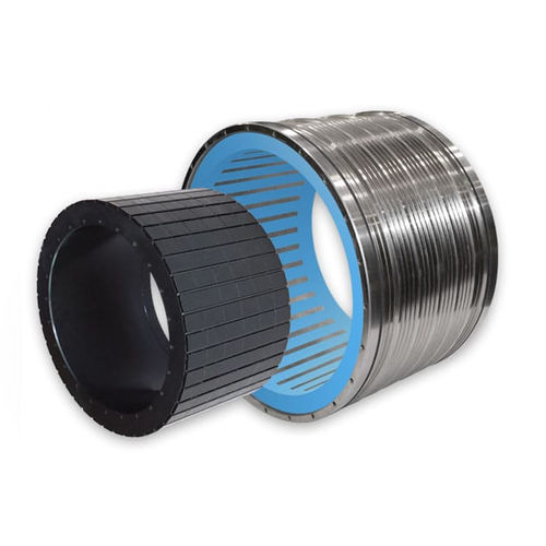Frameless-Drehmomentmotor - TKH series - Phase Motion Control - bürstenlos / dreiphasig / modular