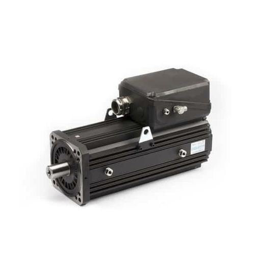 Wassergekühlter Servomotor - U3 series - Phase Motion Control - bürstenlos / AC / 480 V