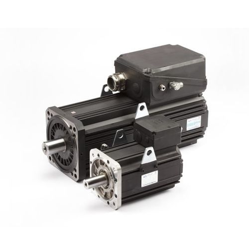 Konvektorgekühlter Servomotor - U3 series - Phase Motion Control - bürstenlos / AC / 480 V