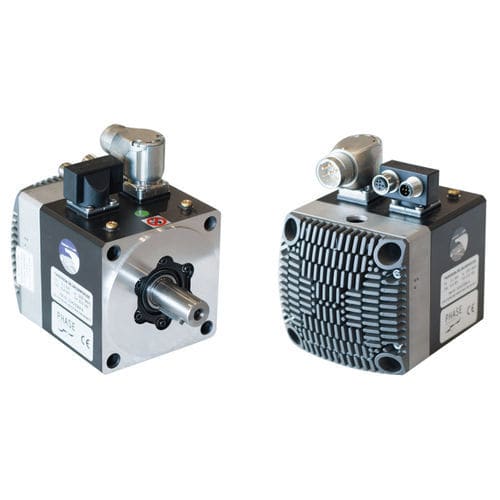 Servomotor mit integrierter Steuerung - Phase Motion Control