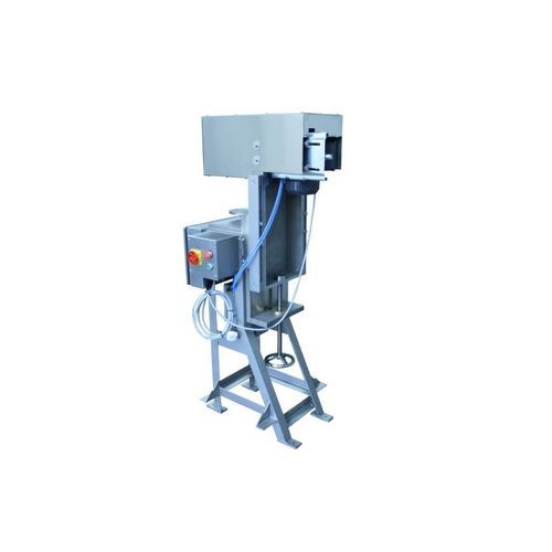 Halbautomatische Verschließmaschine für Konservendosen - 10A - Innovus Engineering