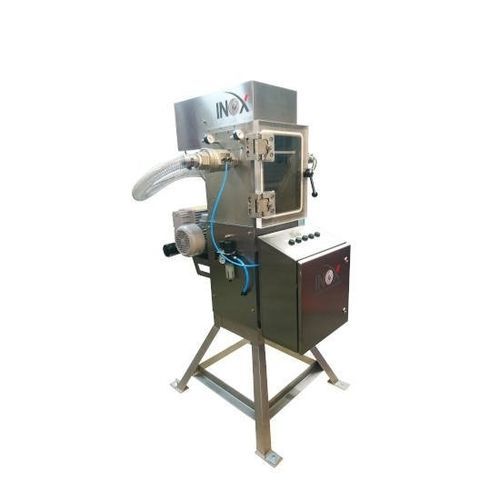 Halbautomatische Verschließmaschine für Konservendosen - 10DVG - Innovus Engineering - mit Vakuum Technik / mit Gasinjektionssystem