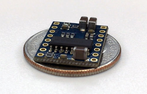 Motorantrieb / Wheatstone Brücke - Power H Mini - SAM Controllers - CC