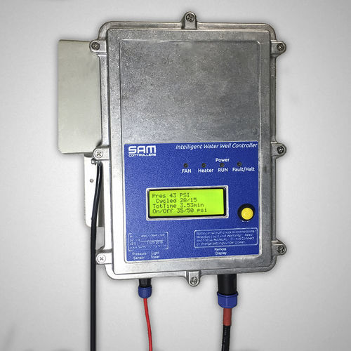 Pumpensteuerung - 6725 - SAM Controllers