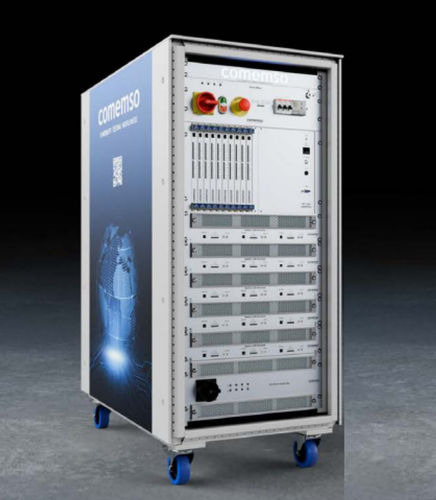 Batteriesimulator für BMS-Test - comemso electronics GmbH