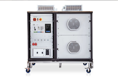 Elektrische Prüfanlage - Easy Chester@ Eichrecht - comemso electronics GmbH - Kalibrierung / automatisch / für Elektrofahrzeug-Ladestation