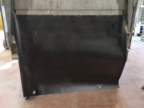 PVC-Faltschürze - B_HR_TAB_STD - OTEXIO