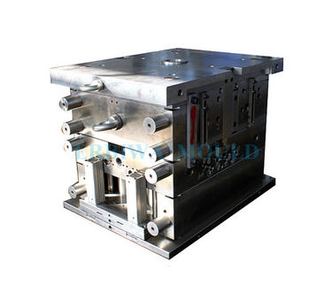 Thermoplast-Spritzgießen - ERBIWA MOULD INDUSTRIAL CO.,LTD. - ABS / POM / PET