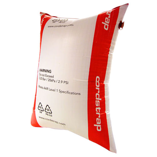 Luftkissen-Schutzverpackung - D-Connect - cordstrap b.v. - für LKW / für Transport / Kissen