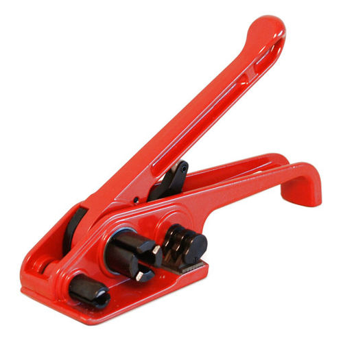 Manuelles Umreifungsgerät - CT series  - cordstrap b.v. - für Komposit-Spannreifen / mit Sohle