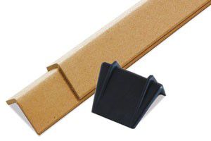 Kunststoff-Kantenschutz - cordstrap b.v. - für Umreifungsband