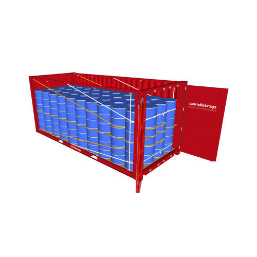 Befestigungs-Zurrgurt - AnchorLash - cordstrap b.v. - für Transport / für Container