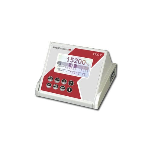 Digitaler Wägeindikator - IDLC 2 - ARPEGE MASTER K - Benchtop / analog / Ethernet