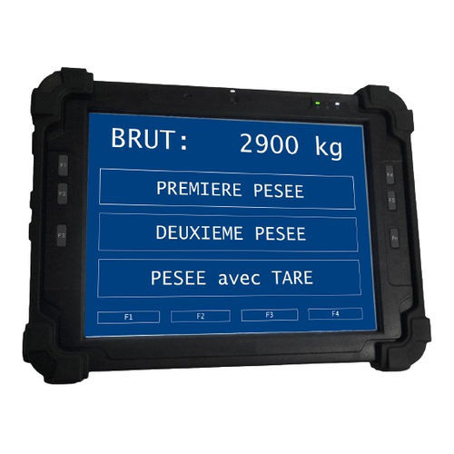 Tablet-PC - ARPEGE MASTER K - 10" / Dual-Core / 2 GB