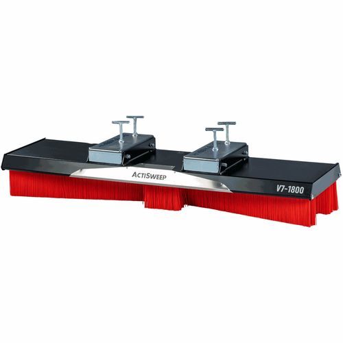 Besen für Gabelstapler - V7 - ACTISWEEP - Industrie