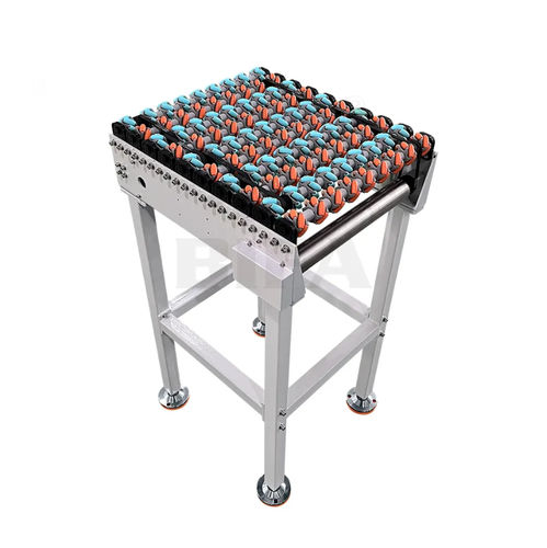 Rollenförderer - Omni - Kunshan Bifa Automation Technology Co., Ltd. - gerade / horizontal / Transport