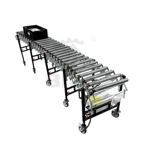 Rollenförderer - Kunshan Bifa Automation Technology Co., Ltd. - mit Röllchen / horizontal / für Materialumschlag
