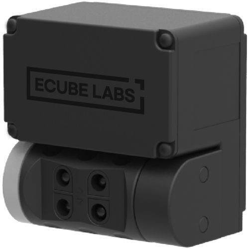Ultraschall-Füllstandssensor - CleanFLEX - Ecubelabs - LoRaWAN / kabellos / NB-IoT