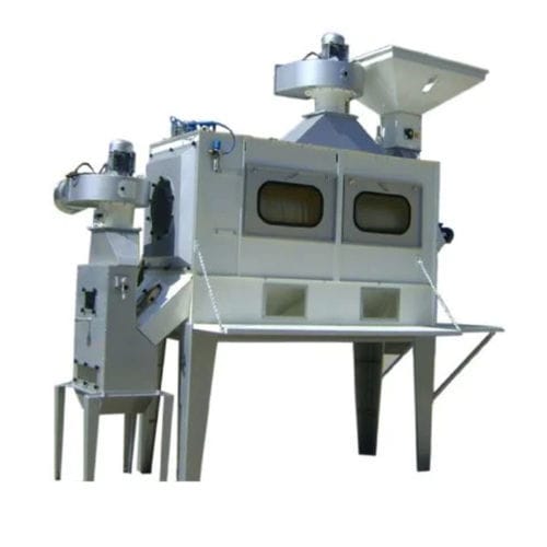 Polier-Waschsystem - SRD Machine Agriculture and Construction Industry Trade Limited Company - für die Lebensmittelindustrie / Prozess / Zylinder