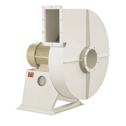 Einstufiges Gebläse - SRD Machine Agriculture and Construction Industry Trade Limited Company - für Lebensmittelanwendungen / pneumatisch