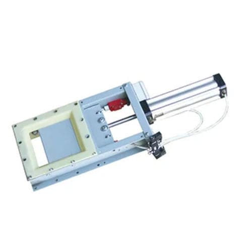 Gleitventil - SRD Machine Agriculture and Construction Industry Trade Limited Company - manuell / elektrisch / für Silo