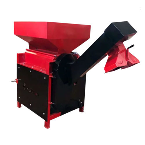 Walzenbrecher - SRD series  - SRD Machine Agriculture and Construction Industry Trade Limited Company - stationär