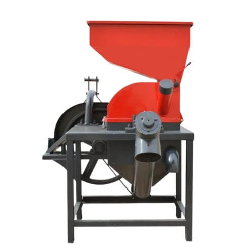 Hammerbrecher - KT series - SRD Machine Agriculture and Construction Industry Trade Limited Company - stationär / fein