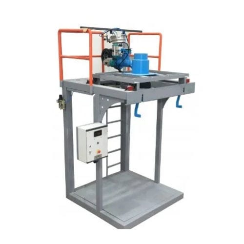 Automatische Big-Bag-Befüllstation - SRD Machine Agriculture and Construction Industry Trade Limited Company - Vibration / Granulat / Pulver