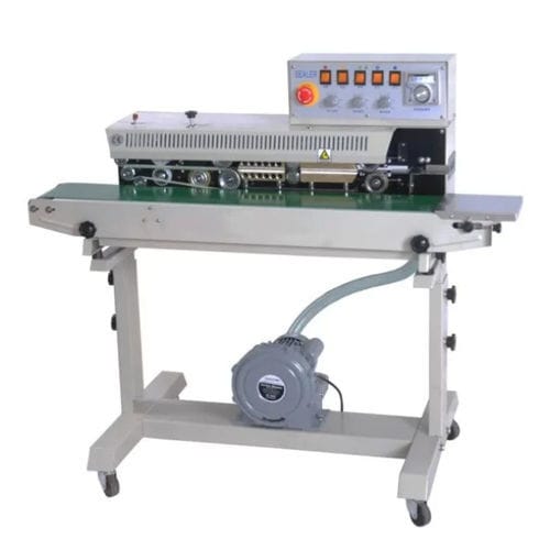 Klebverschluss-Sackverschließmaschine - Srd-300 - SRD Machine Agriculture and Construction Industry Trade Limited Company - automatisch