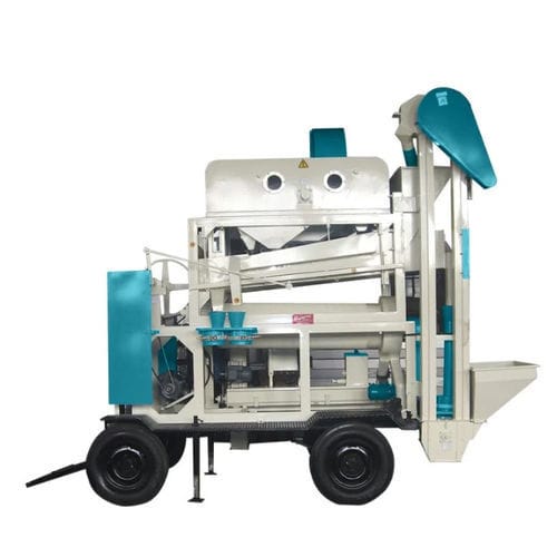 Wahl-Siebmaschine - SRD Machine Agriculture and Construction Industry Trade Limited Company - Landwirtschaft / Weizen / mobil