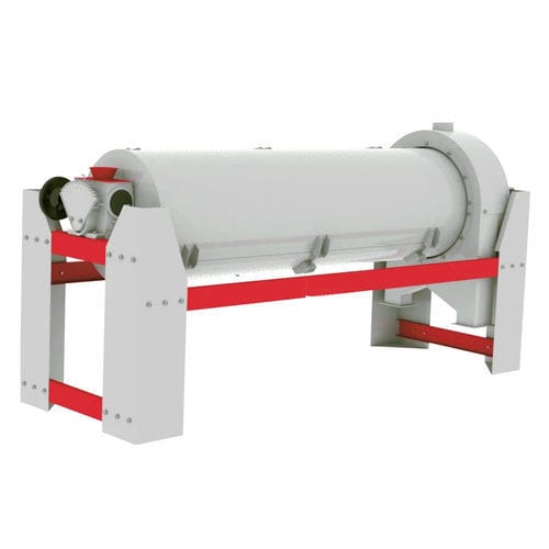 Landwirtschafts-Siebmaschine - LD-TR 7200 - SRD Machine Agriculture and Construction Industry Trade Limited Company - Weizen / Reis / Zentrifugal