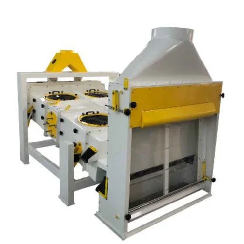 Trockensiebungs-Siebmaschine - HTE-151 - SRD Machine Agriculture and Construction Industry Trade Limited Company - zur industriellen Anwendung / Vibration / für Saatgut und Getreide