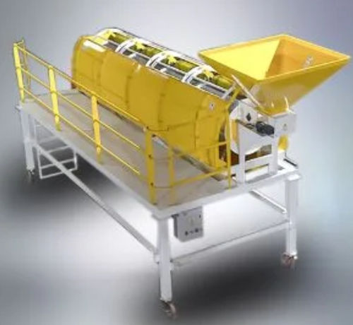 Drehrechen - SRD Machine Agriculture and Construction Industry Trade Limited Company - Trommel