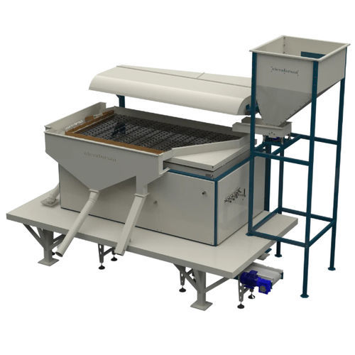 Landwirtschafts-Siebmaschine - HTM-016 - SRD Machine Agriculture and Construction Industry Trade Limited Company - Weizen / Reis / Vibration
