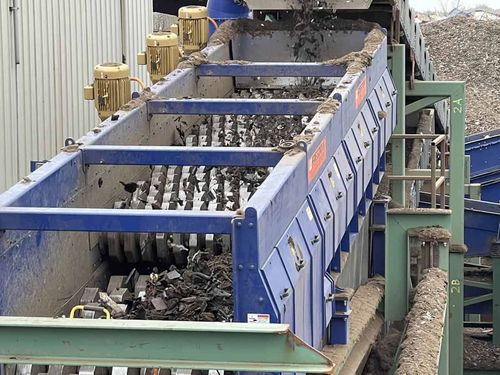 Trockensiebungs-Siebmaschine - Freedom - Aeiscreens - Nasssiebung / Prozess / für Recyclingprodukte