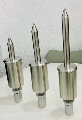 Edelstahl-Blitzableiter - PDC SENSOR SKY - INSTALACIONES TECNICAS AUBACH SL - P.D.A.-Zündvorrichtung
