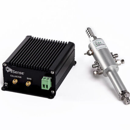 Flammenionisationsdetektor - eFID  - ASDevices - CH4 / VOC / Kohlenwasserstoff