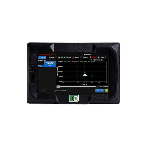 GC-Chromatograph - GCSense - ASDevices - Labor / FID / TCD