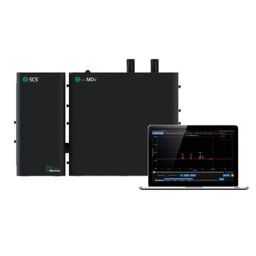 Thermodesorber für Chromatographie in Gasphase - miniMOv - ASDevices