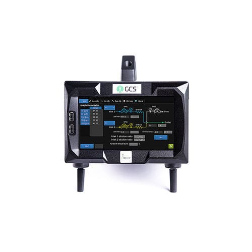 Kalibriersystem - GCS - ASDevices