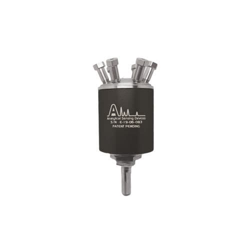 Membranventil - HPLC  - ASDevices - pneumatisch / für Chromatograph