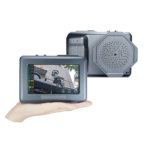 Digitaler Imager - DES-C136 - KeyGo Technologies - akustisch / Industrie / Teilentladungs-Lokalisierung