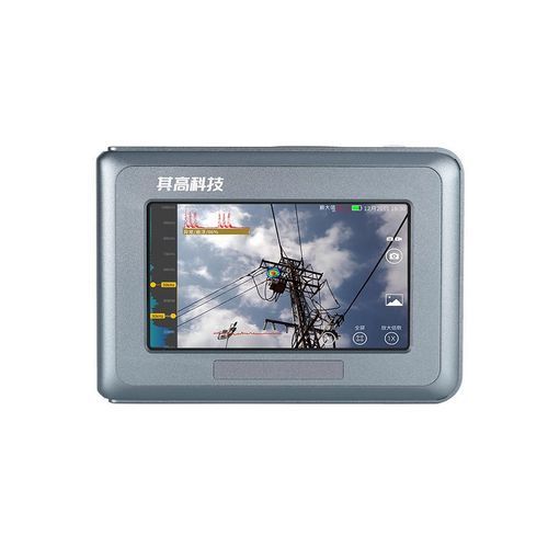 Akustischer Imager - DES-C200 - KeyGo Technologies - Industrie / für die Gasleckdetektion / Teilentladungs-Lokalisierung